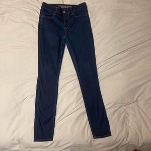 American Eagle High Rise Jegging